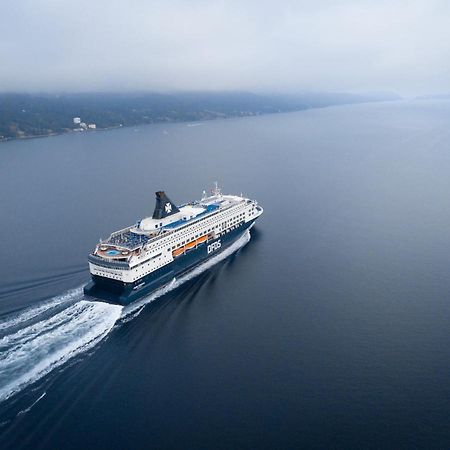 Dfds Ferry - Minicruise Copenhagen To Oslo Hotel Kültér fotó