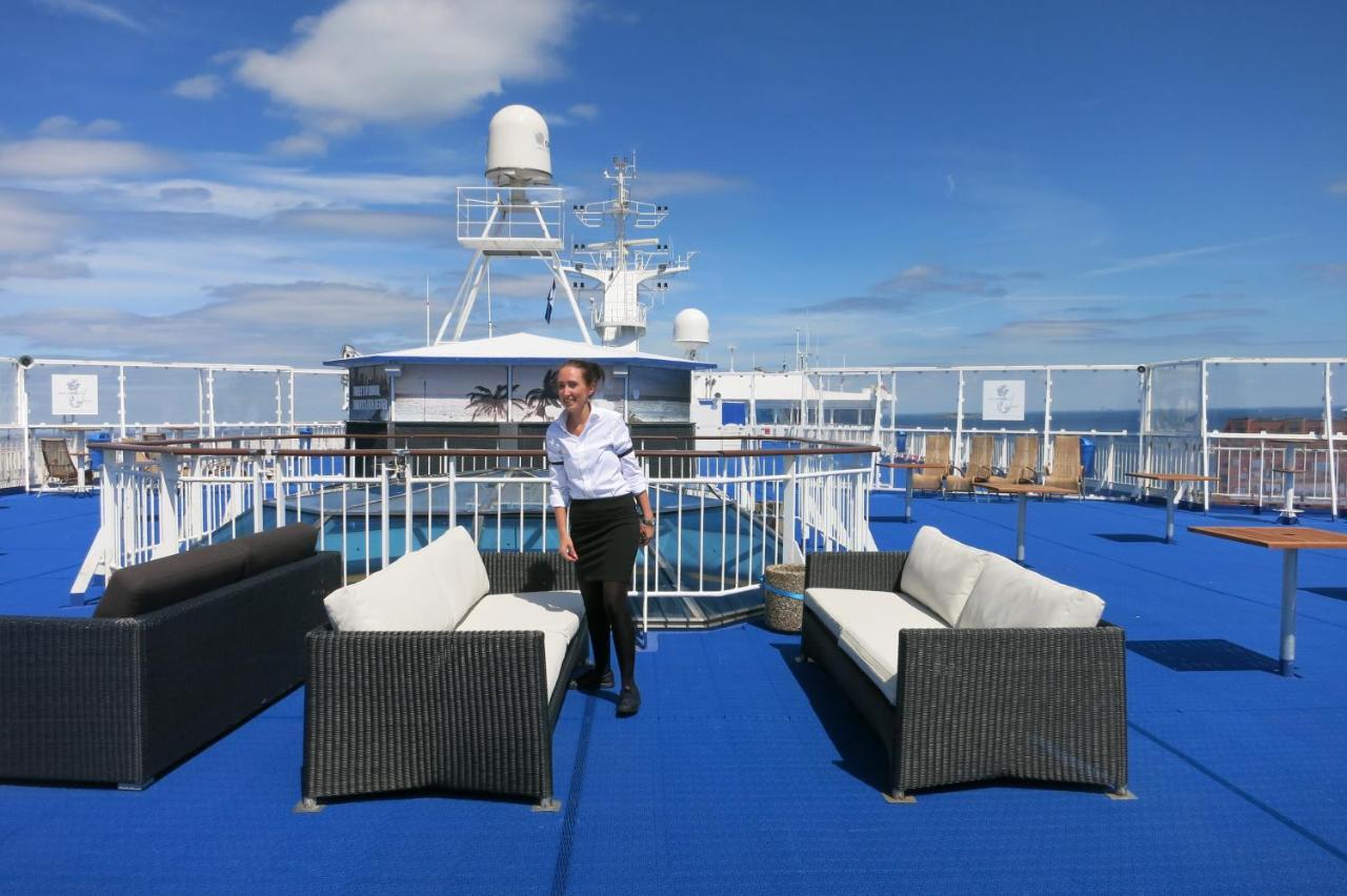 Dfds Ferry - Minicruise Copenhagen To Oslo Hotel Kültér fotó