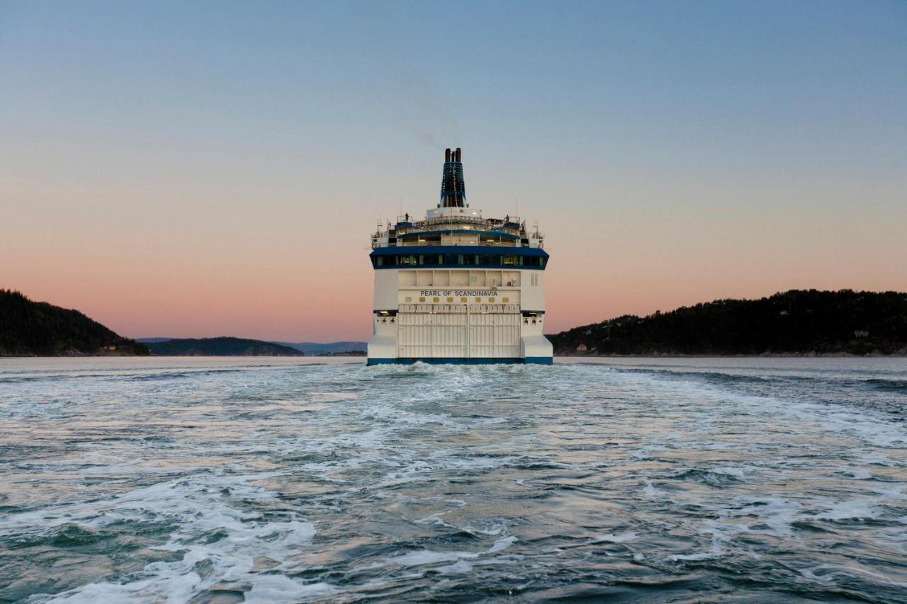 Dfds Ferry - Minicruise Copenhagen To Oslo Hotel Kültér fotó
