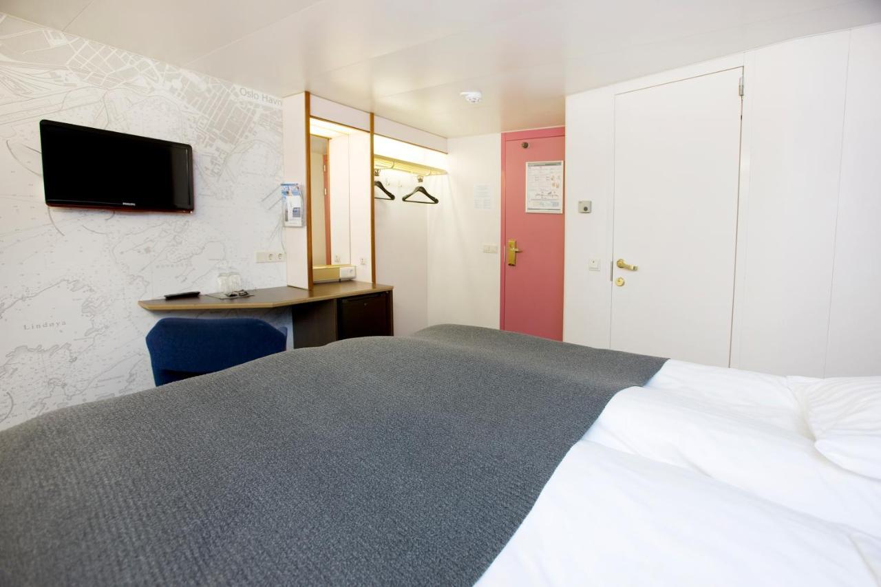 Dfds Ferry - Minicruise Copenhagen To Oslo Hotel Kültér fotó