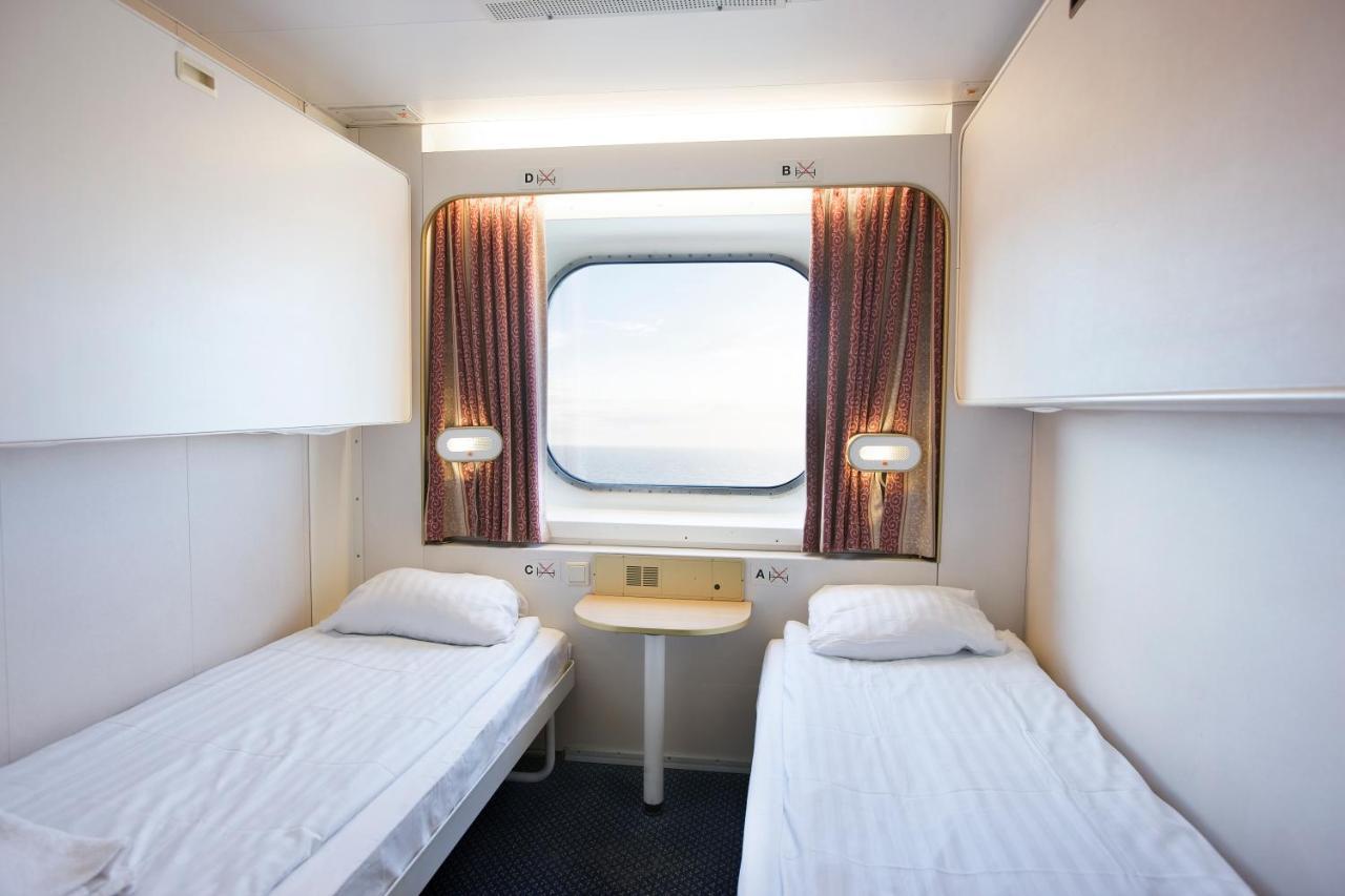 Dfds Ferry - Minicruise Copenhagen To Oslo Hotel Kültér fotó