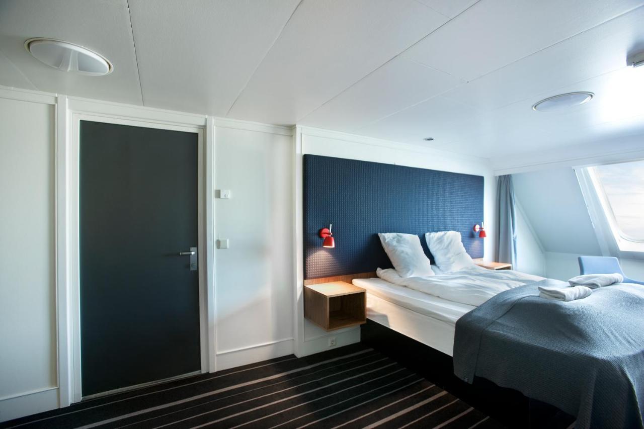 Dfds Ferry - Minicruise Copenhagen To Oslo Hotel Kültér fotó