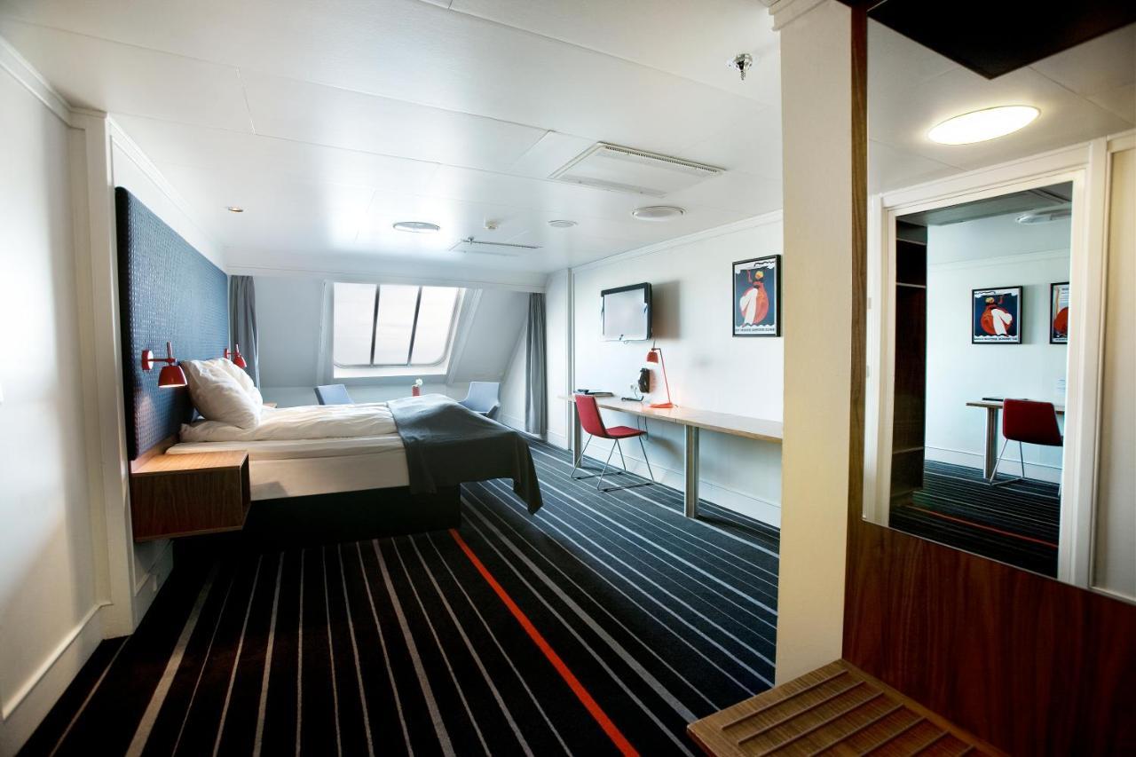 Dfds Ferry - Minicruise Copenhagen To Oslo Hotel Kültér fotó